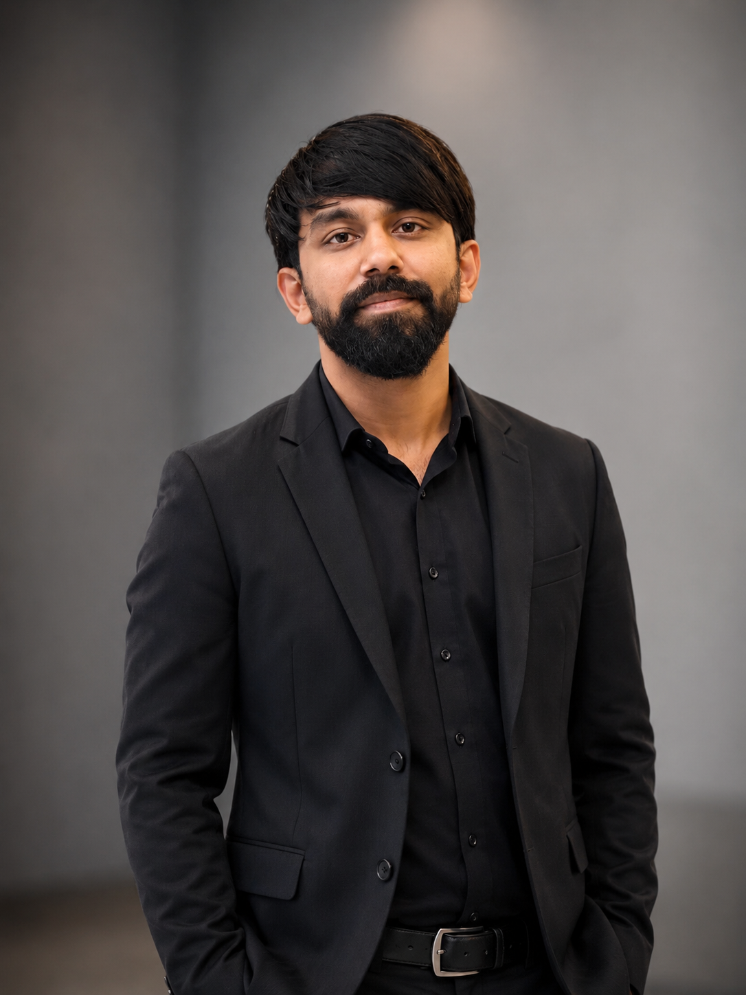 Portrait of Haider Ali
